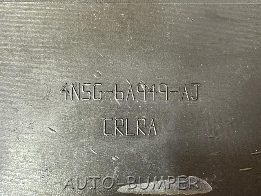 Volvo S40 Накладка двигателя 4N5G6A949AJ
